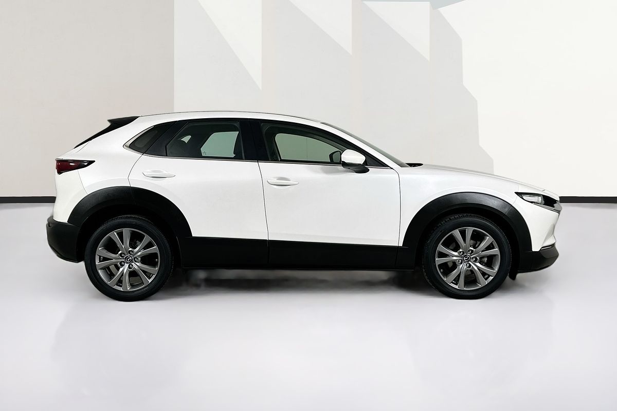 2022 Mazda CX-30 G20 EVOLVE (FWD) C30C