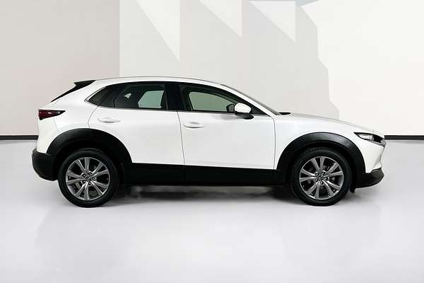 2022 Mazda CX-30 G20 EVOLVE (FWD) C30C