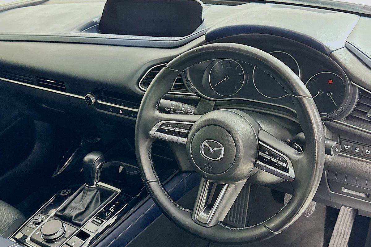 2022 Mazda CX-30 G20 EVOLVE (FWD) C30C