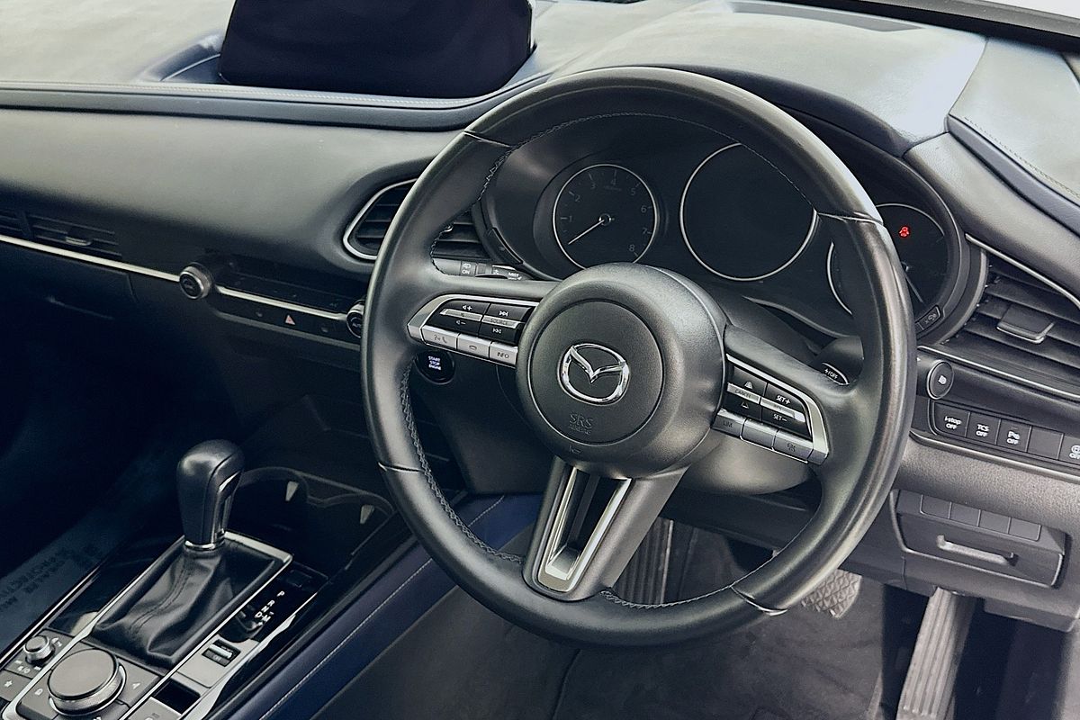 2022 Mazda CX-30 G20 EVOLVE (FWD) C30C
