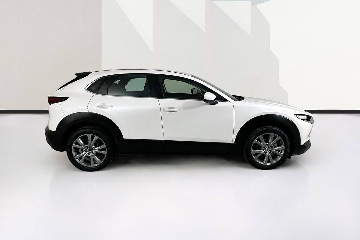 2022 Mazda CX-30 G20 EVOLVE (FWD) C30C