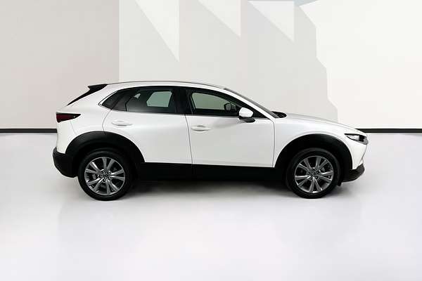 2022 Mazda CX-30 G20 EVOLVE (FWD) C30C