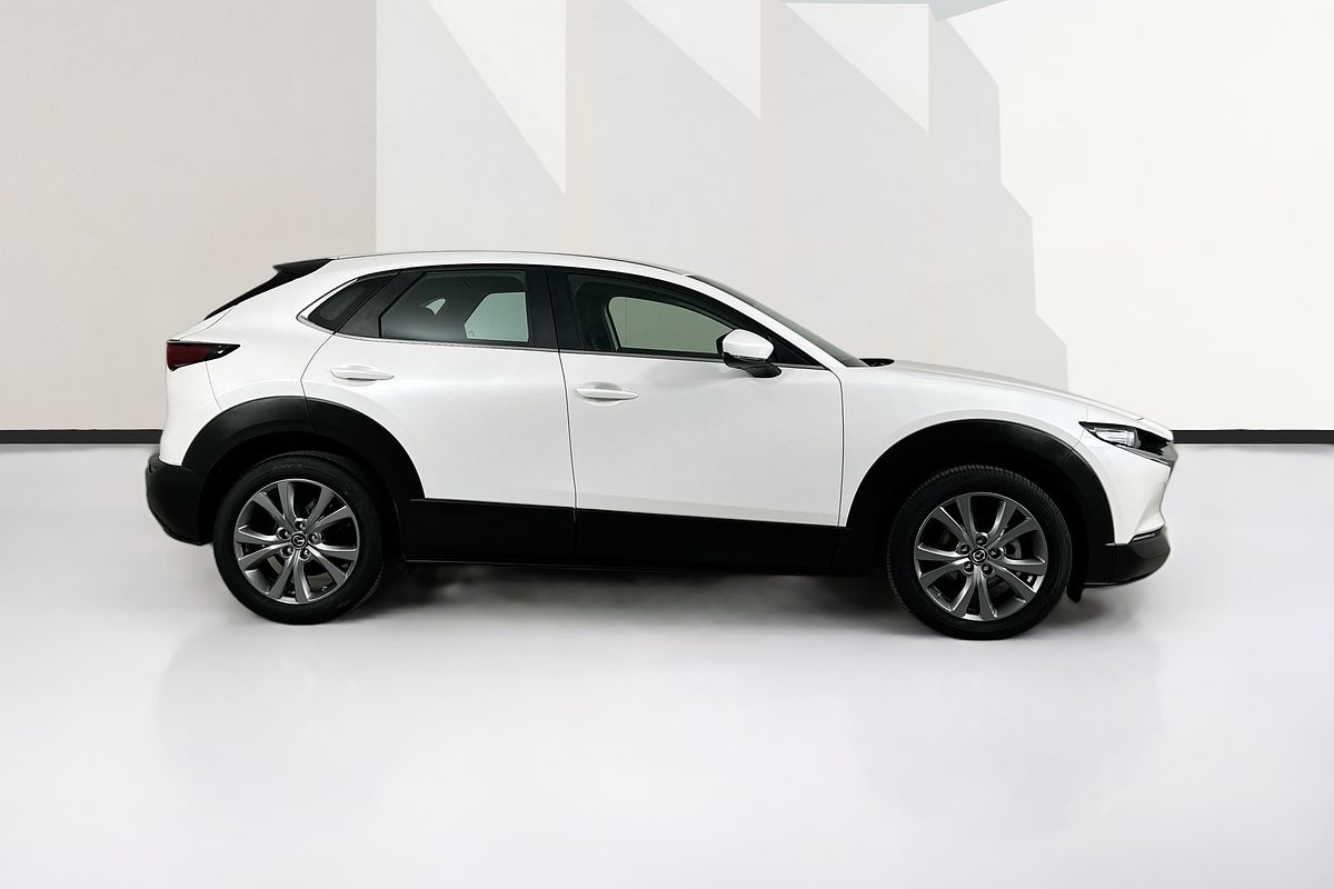 2022 Mazda CX-30 G20 EVOLVE (FWD) C30C