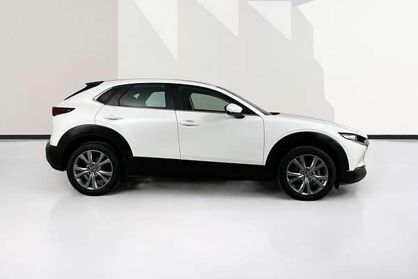 2022 Mazda CX-30 G20 EVOLVE (FWD) C30C