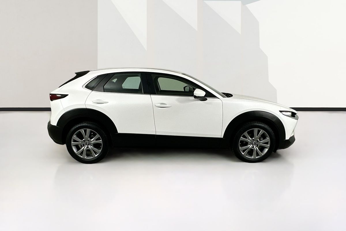 2022 Mazda CX-30 G20 EVOLVE (FWD) C30C