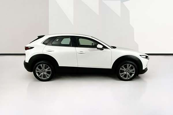 2022 Mazda CX-30 G20 EVOLVE (FWD) C30C