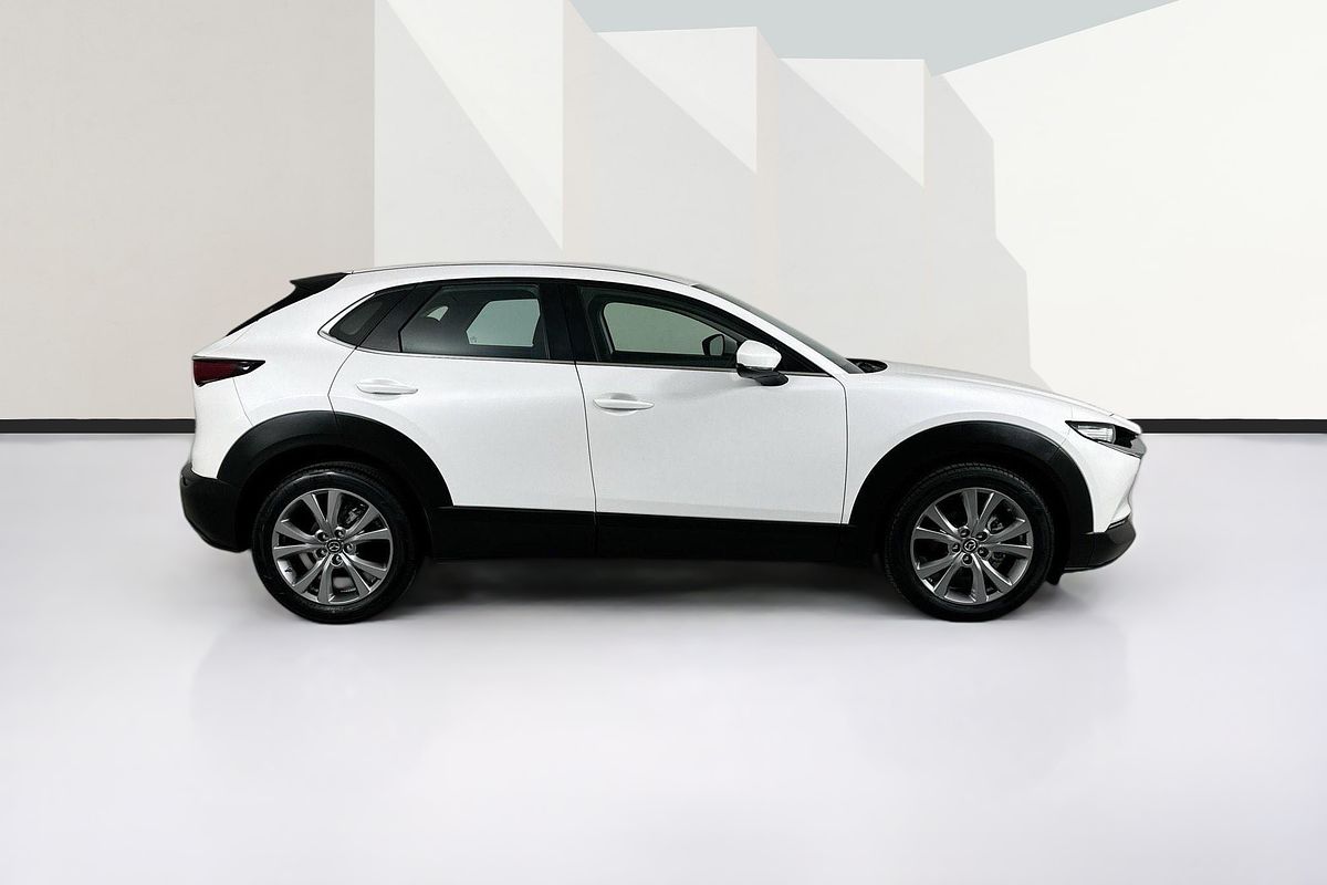 2022 Mazda CX-30 G20 EVOLVE (FWD) C30C
