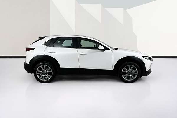 2022 Mazda CX-30 G20 EVOLVE (FWD) C30C