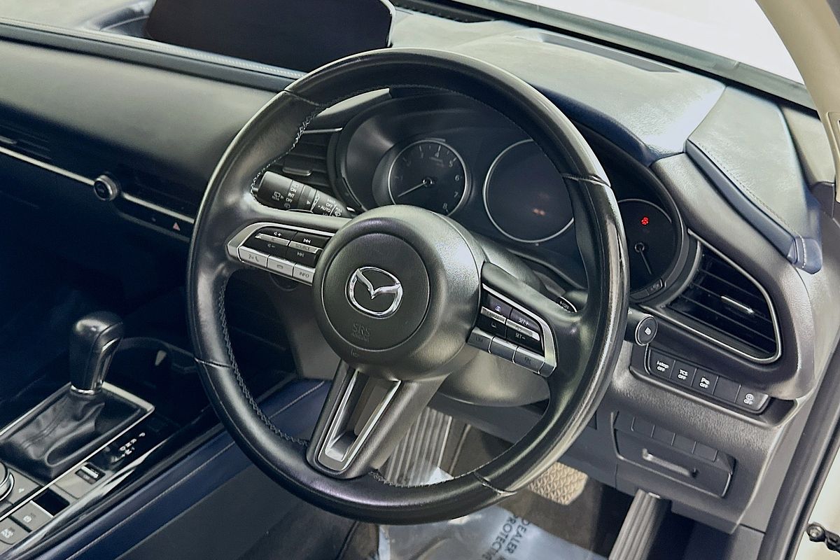 2022 Mazda CX-30 G20 EVOLVE (FWD) C30C