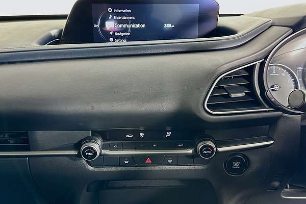 2022 Mazda CX-30 G20 EVOLVE (FWD) C30C