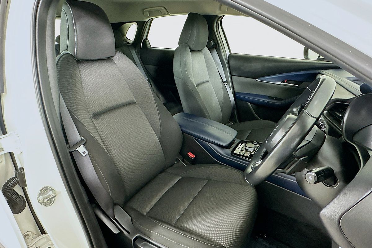 2022 Mazda CX-30 G20 EVOLVE (FWD) C30C