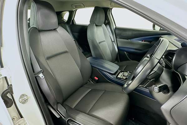 2022 Mazda CX-30 G20 EVOLVE (FWD) C30C