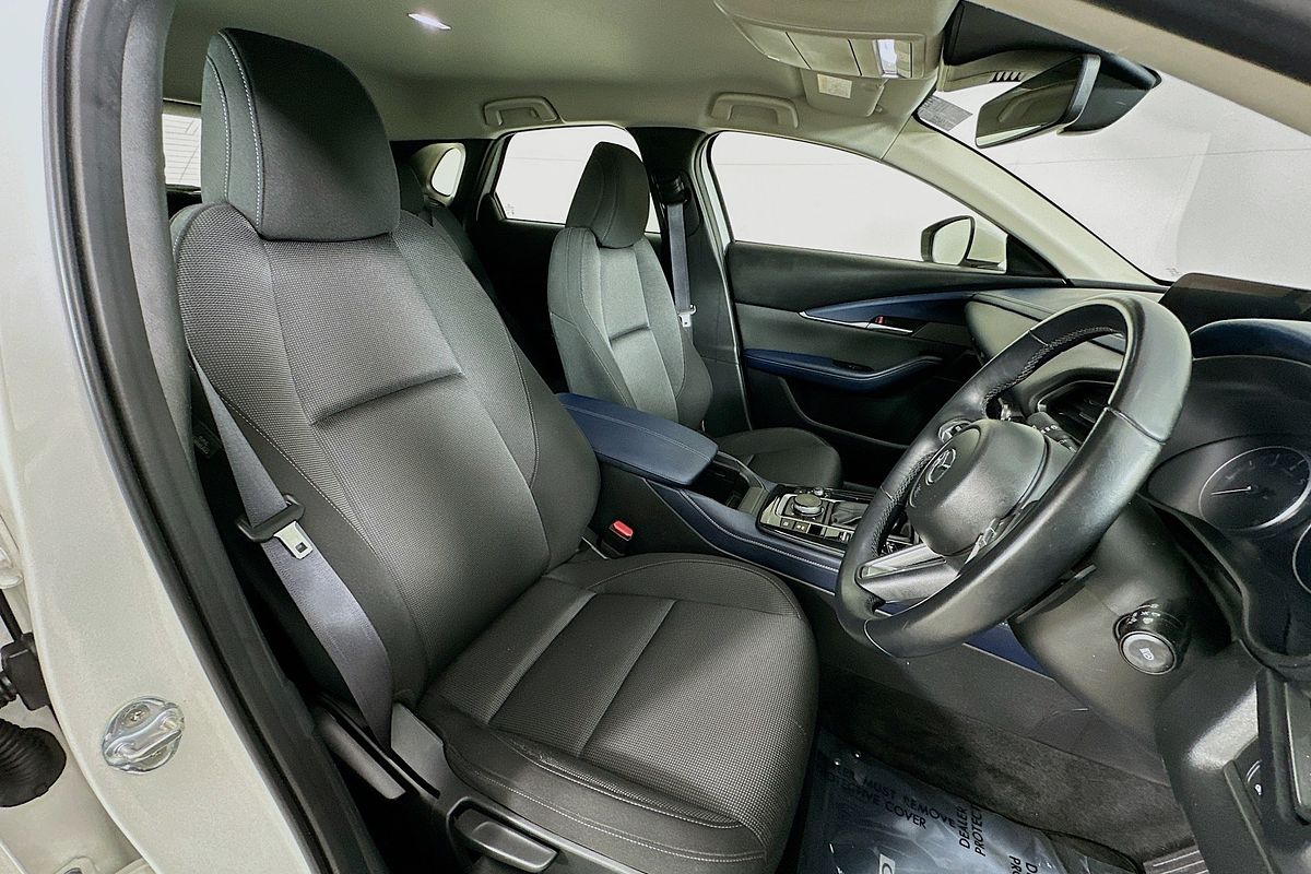 2022 Mazda CX-30 G20 EVOLVE (FWD) C30C