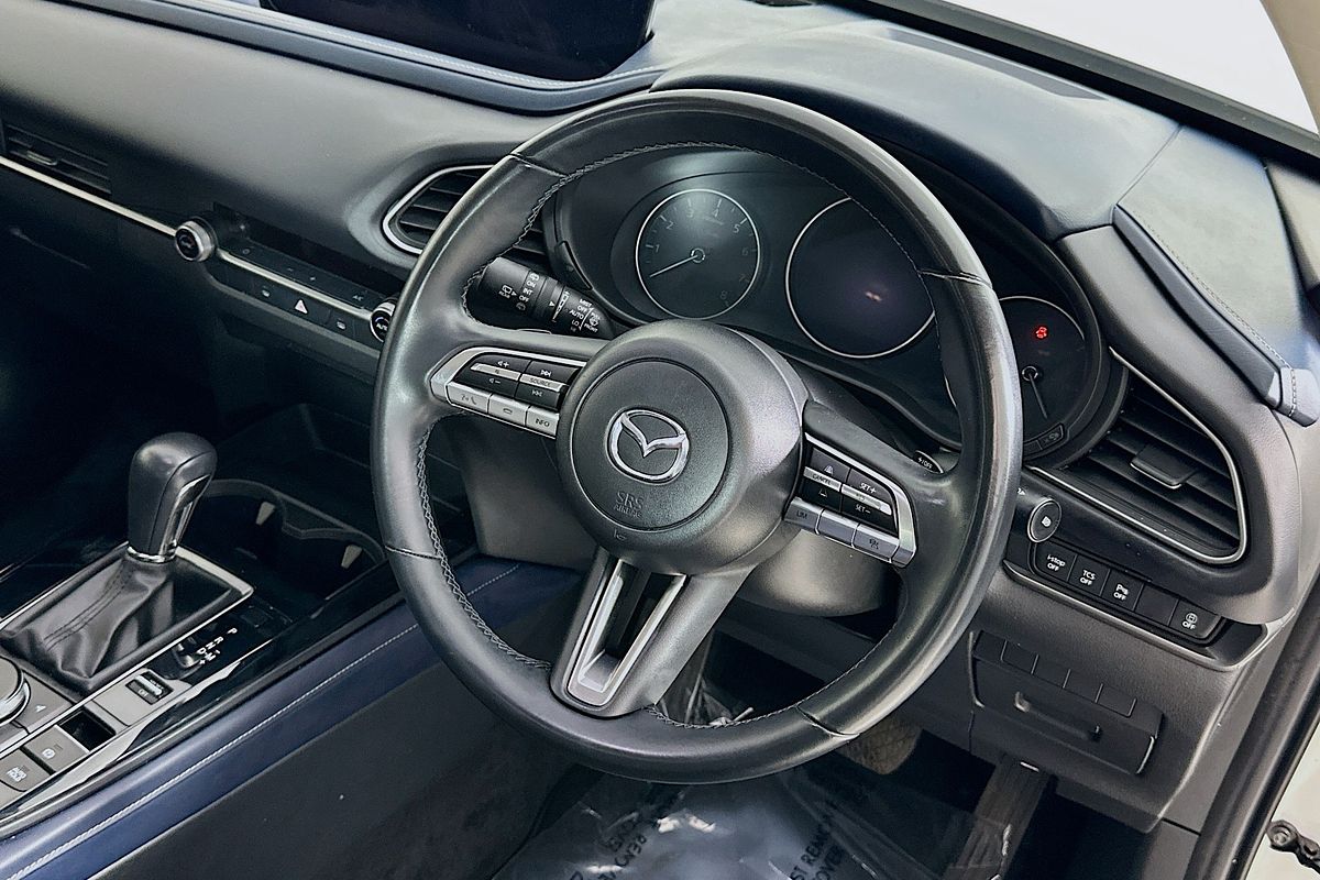 2022 Mazda CX-30 G20 EVOLVE (FWD) C30C
