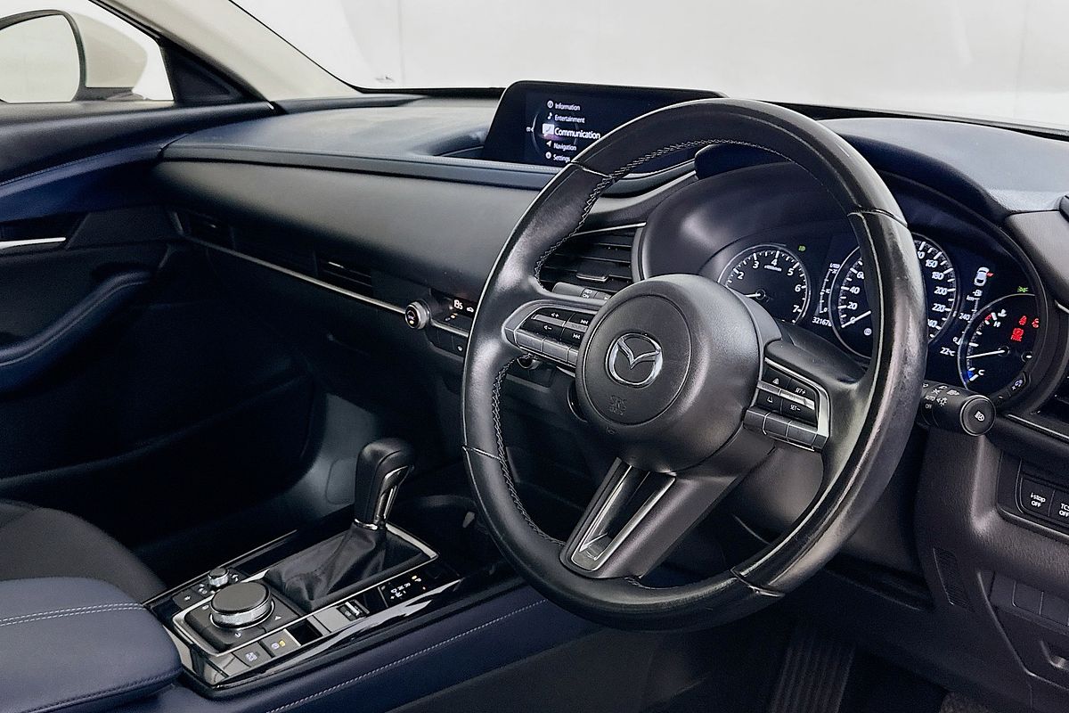 2022 Mazda CX-30 G20 EVOLVE (FWD) C30C