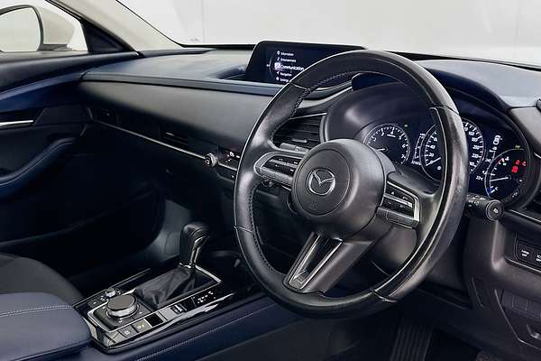 2022 Mazda CX-30 G20 EVOLVE (FWD) C30C