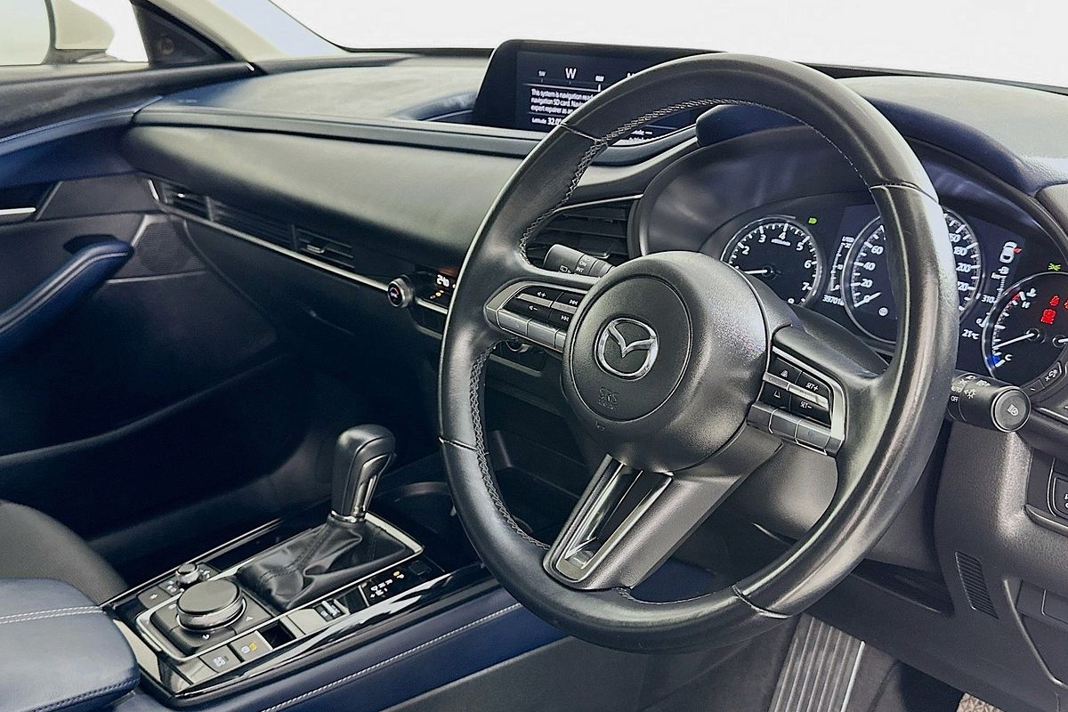 2022 Mazda CX-30 G20 EVOLVE (FWD) C30C
