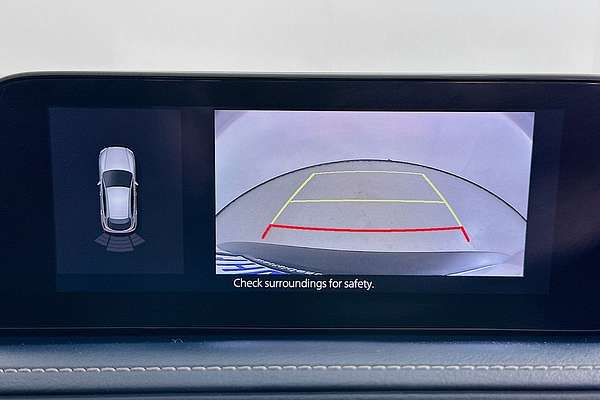 2022 Mazda CX-30 G20 EVOLVE (FWD) C30C