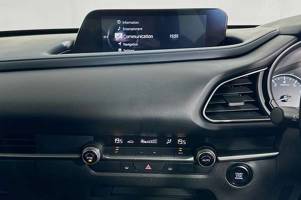 2022 Mazda CX-30 G20 EVOLVE (FWD) C30C