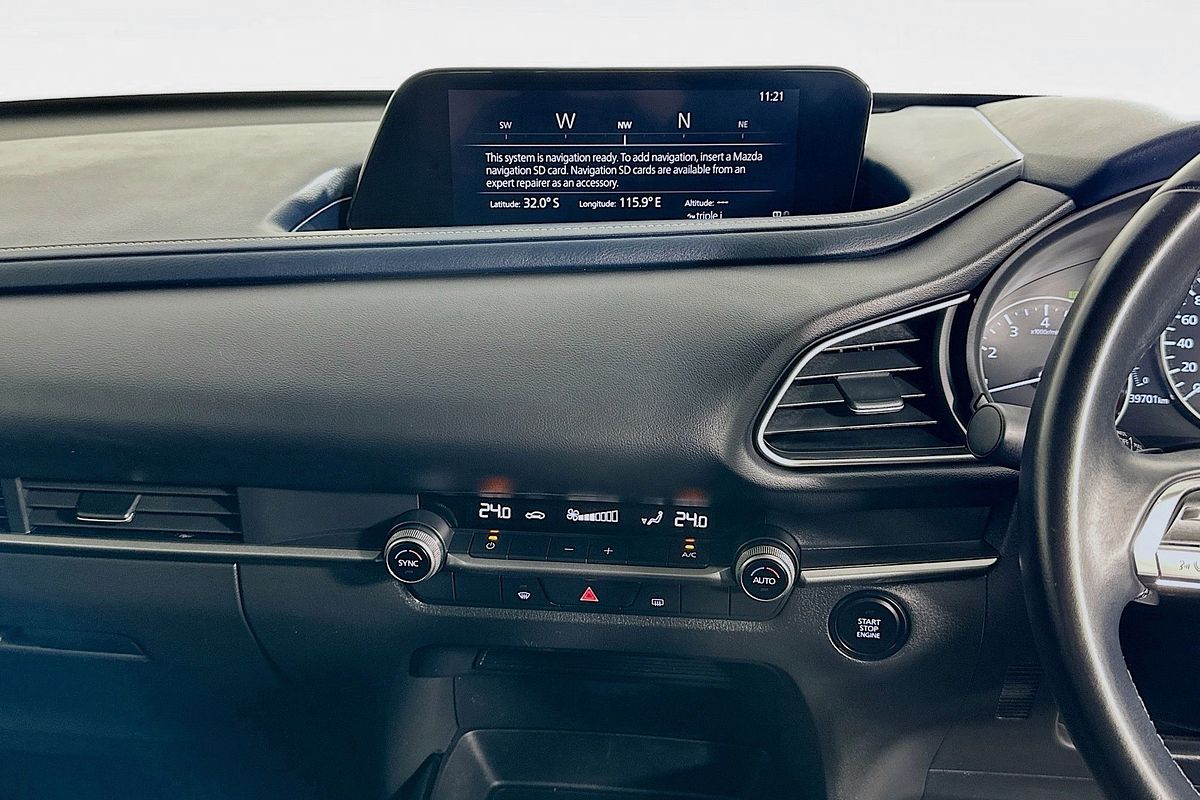 2022 Mazda CX-30 G20 EVOLVE (FWD) C30C