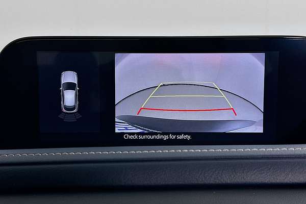 2022 Mazda CX-30 G20 EVOLVE (FWD) C30C