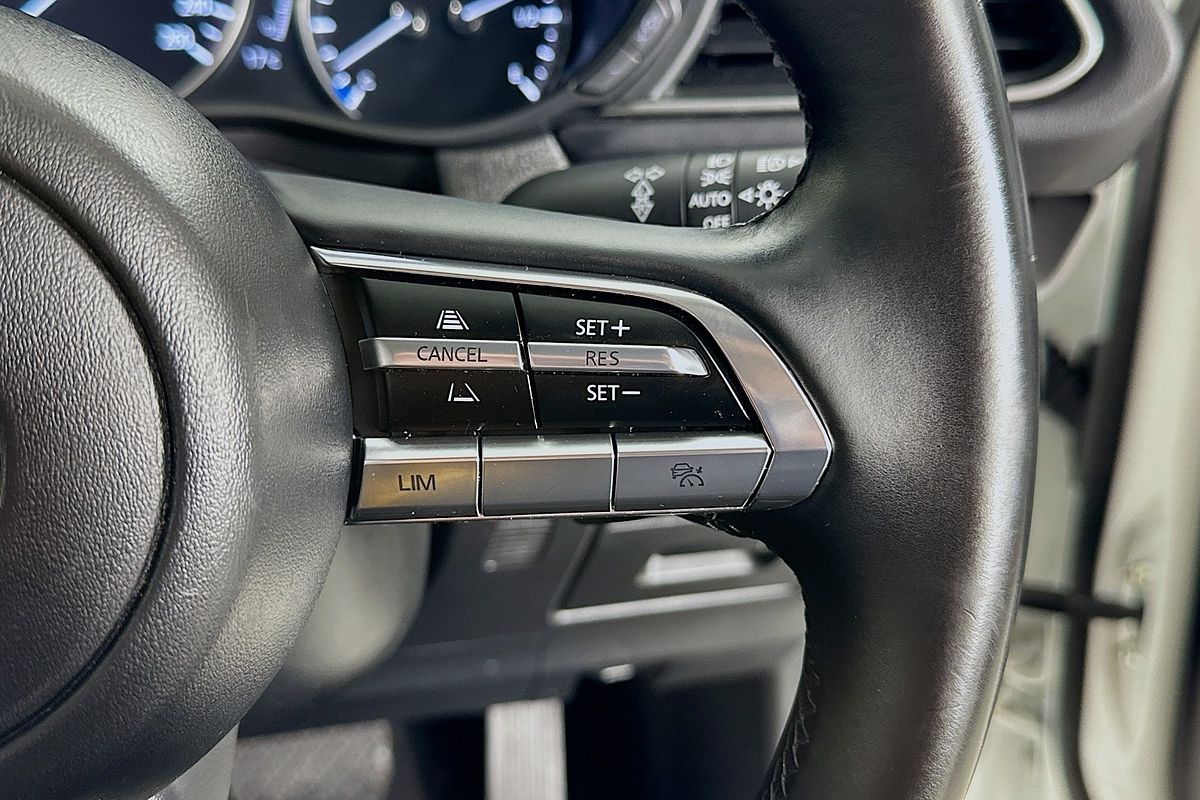 2022 Mazda CX-30 G20 EVOLVE (FWD) C30C