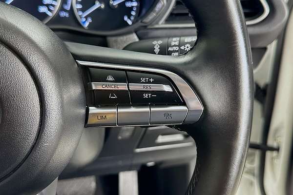 2022 Mazda CX-30 G20 EVOLVE (FWD) C30C