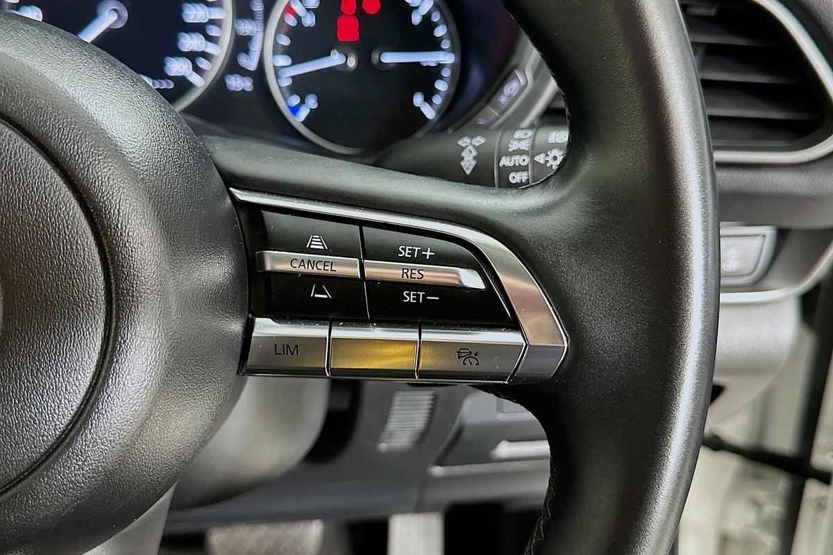 2022 Mazda CX-30 G20 EVOLVE (FWD) C30C