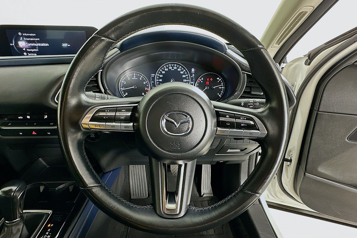2022 Mazda CX-30 G20 EVOLVE (FWD) C30C