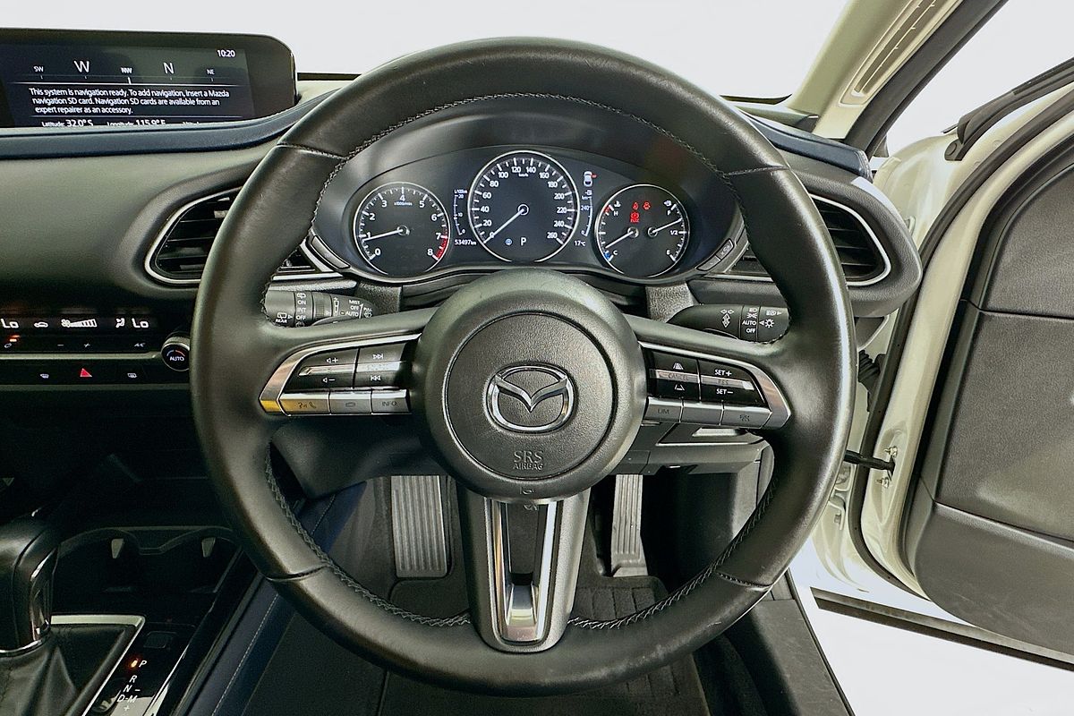 2022 Mazda CX-30 G20 EVOLVE (FWD) C30C