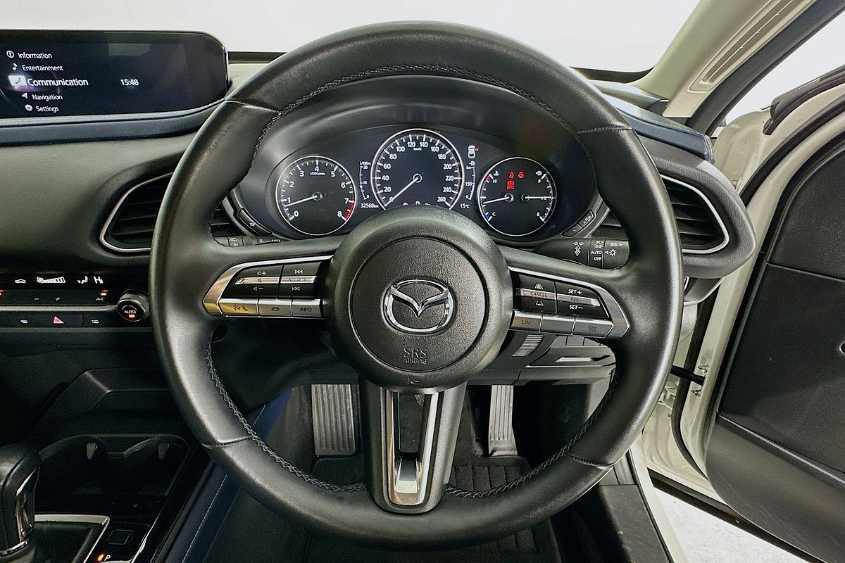 2022 Mazda CX-30 G20 EVOLVE (FWD) C30C