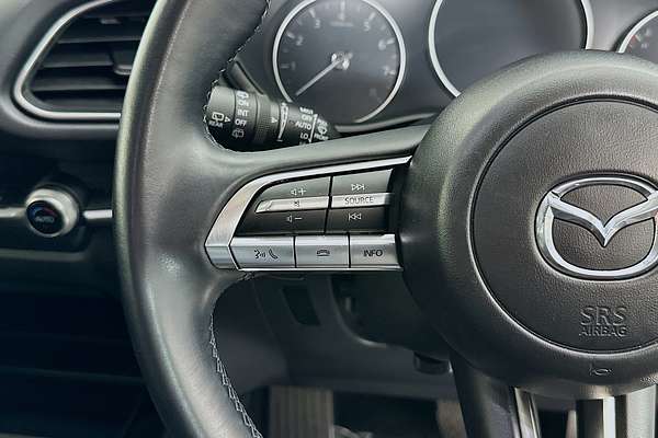 2022 Mazda CX-30 G20 EVOLVE (FWD) C30C