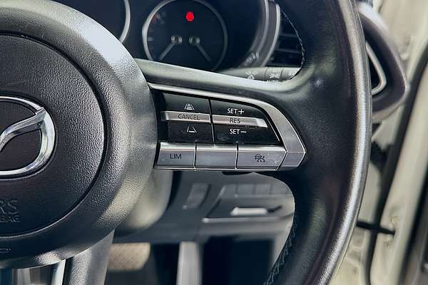 2022 Mazda CX-30 G20 EVOLVE (FWD) C30C