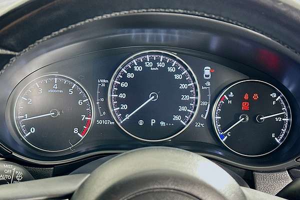 2022 Mazda CX-30 G20 EVOLVE (FWD) C30C