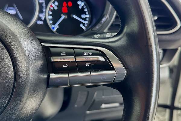 2022 Mazda CX-30 G20 EVOLVE (FWD) C30C