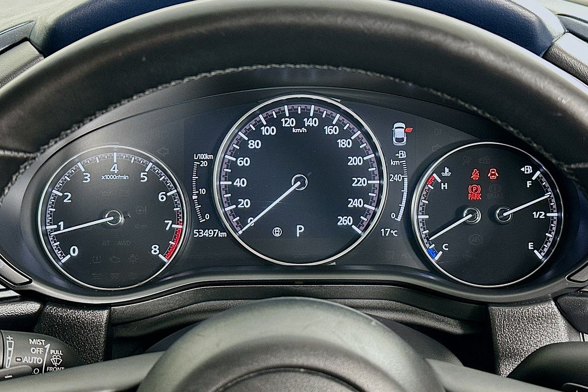 2022 Mazda CX-30 G20 EVOLVE (FWD) C30C