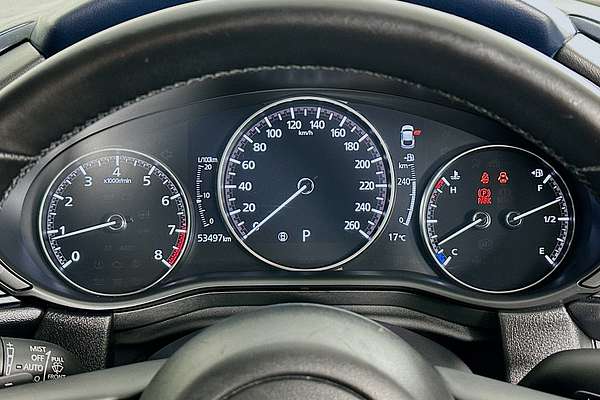 2022 Mazda CX-30 G20 EVOLVE (FWD) C30C