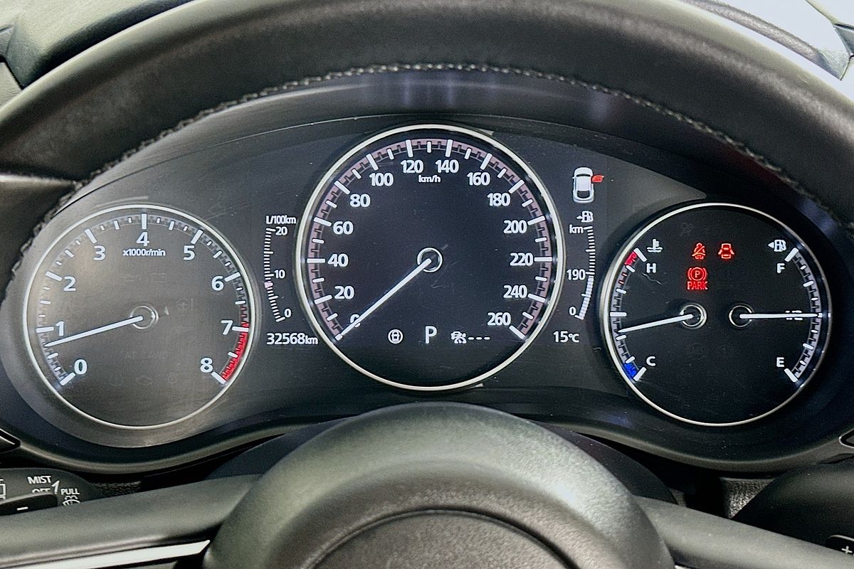 2022 Mazda CX-30 G20 EVOLVE (FWD) C30C