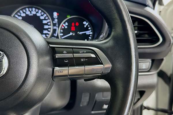 2022 Mazda CX-30 G20 EVOLVE (FWD) C30C