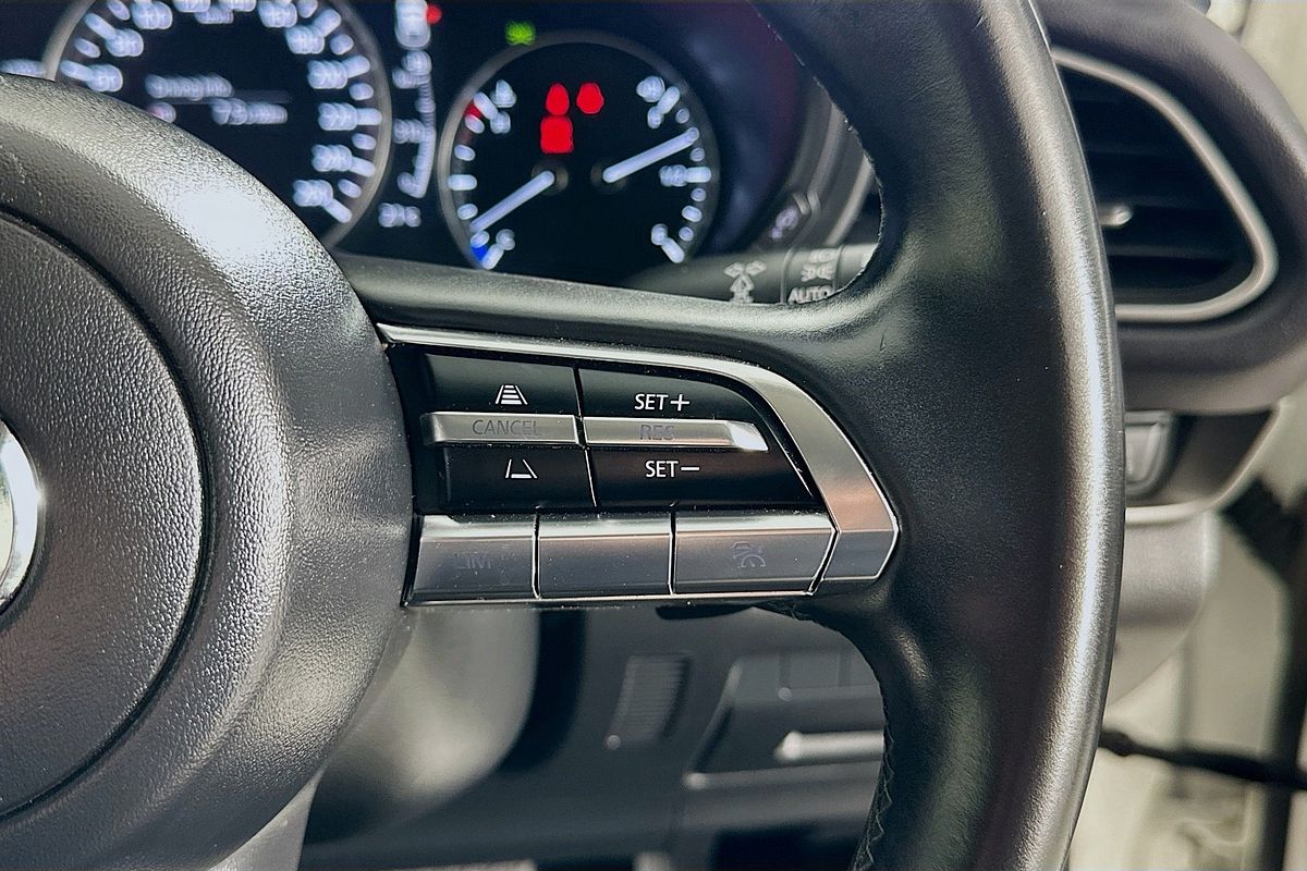 2022 Mazda CX-30 G20 EVOLVE (FWD) C30C