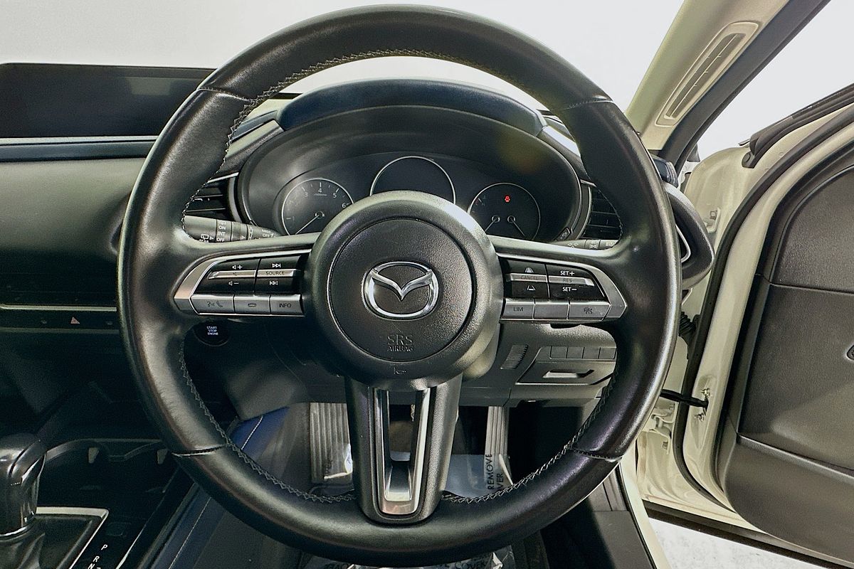 2022 Mazda CX-30 G20 EVOLVE (FWD) C30C