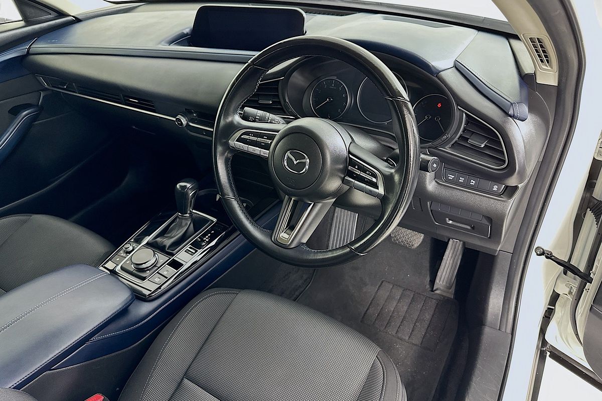 2022 Mazda CX-30 G20 EVOLVE (FWD) C30C