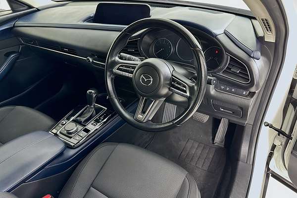 2022 Mazda CX-30 G20 EVOLVE (FWD) C30C
