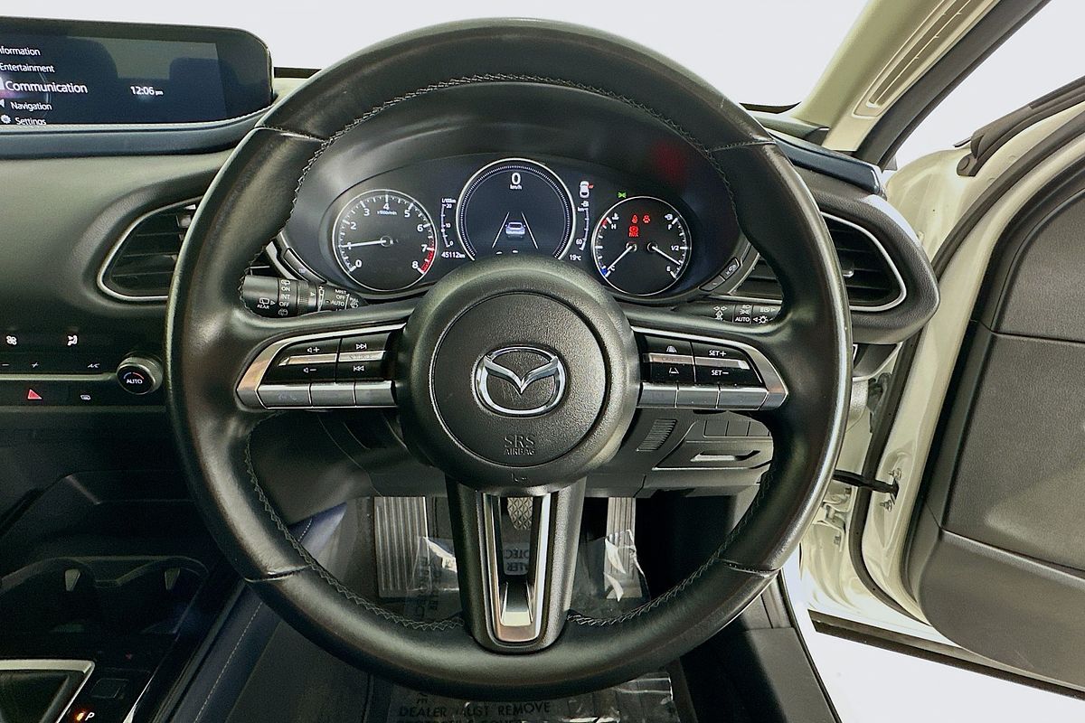 2022 Mazda CX-30 G20 EVOLVE (FWD) C30C