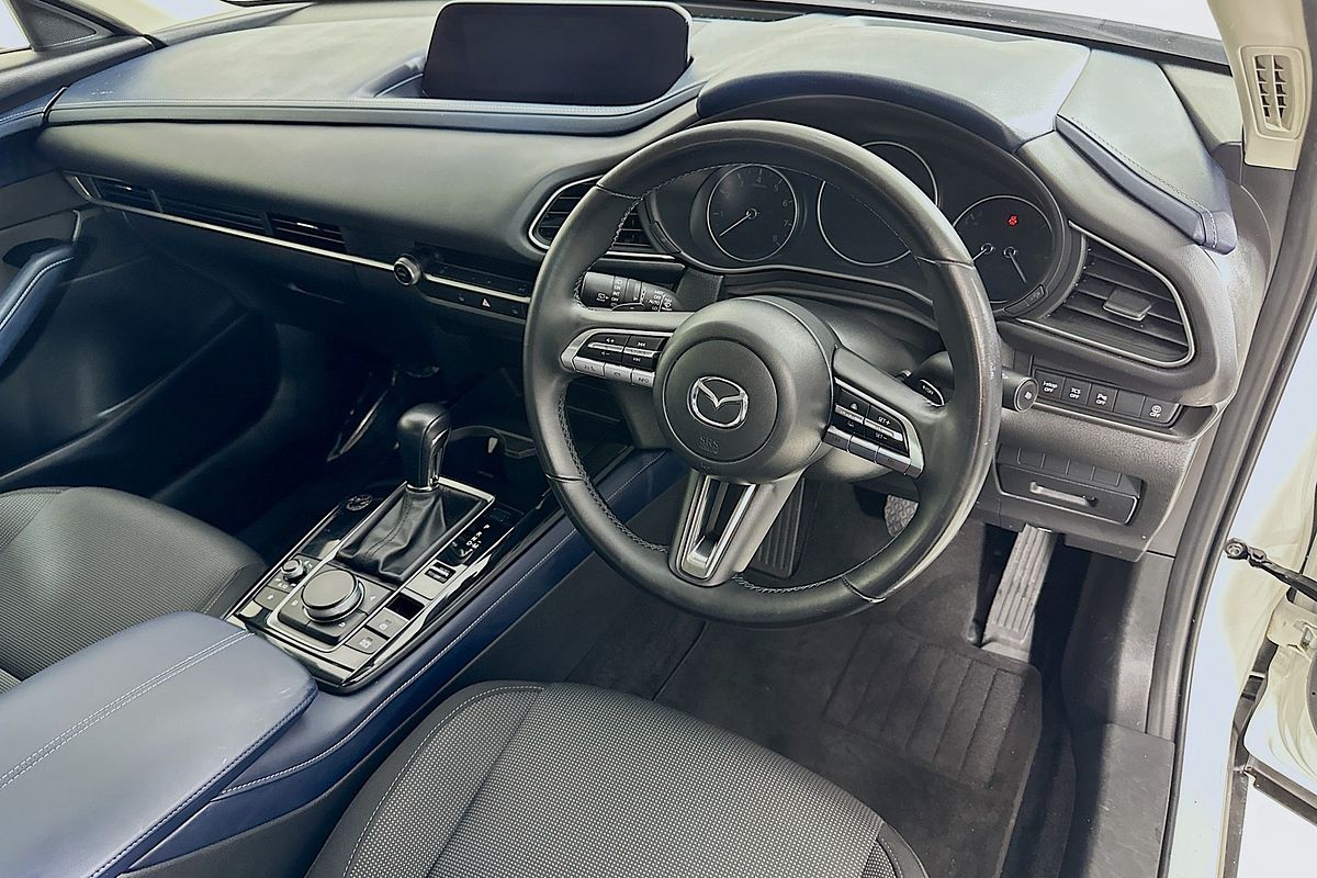 2022 Mazda CX-30 G20 EVOLVE (FWD) C30C