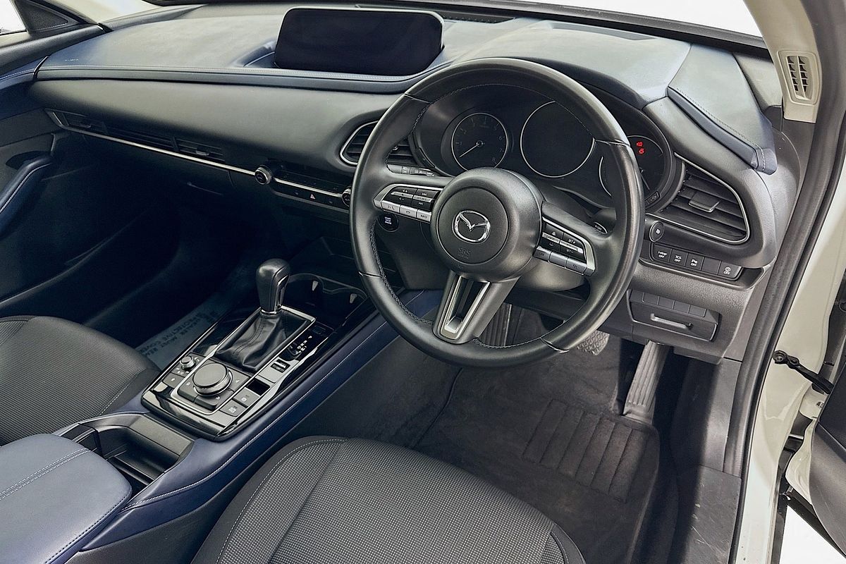 2022 Mazda CX-30 G20 EVOLVE (FWD) C30C