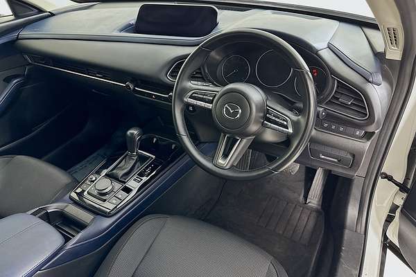 2022 Mazda CX-30 G20 EVOLVE (FWD) C30C