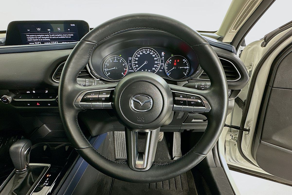 2022 Mazda CX-30 G20 EVOLVE (FWD) C30C