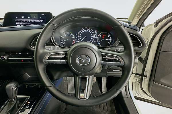 2022 Mazda CX-30 G20 EVOLVE (FWD) C30C