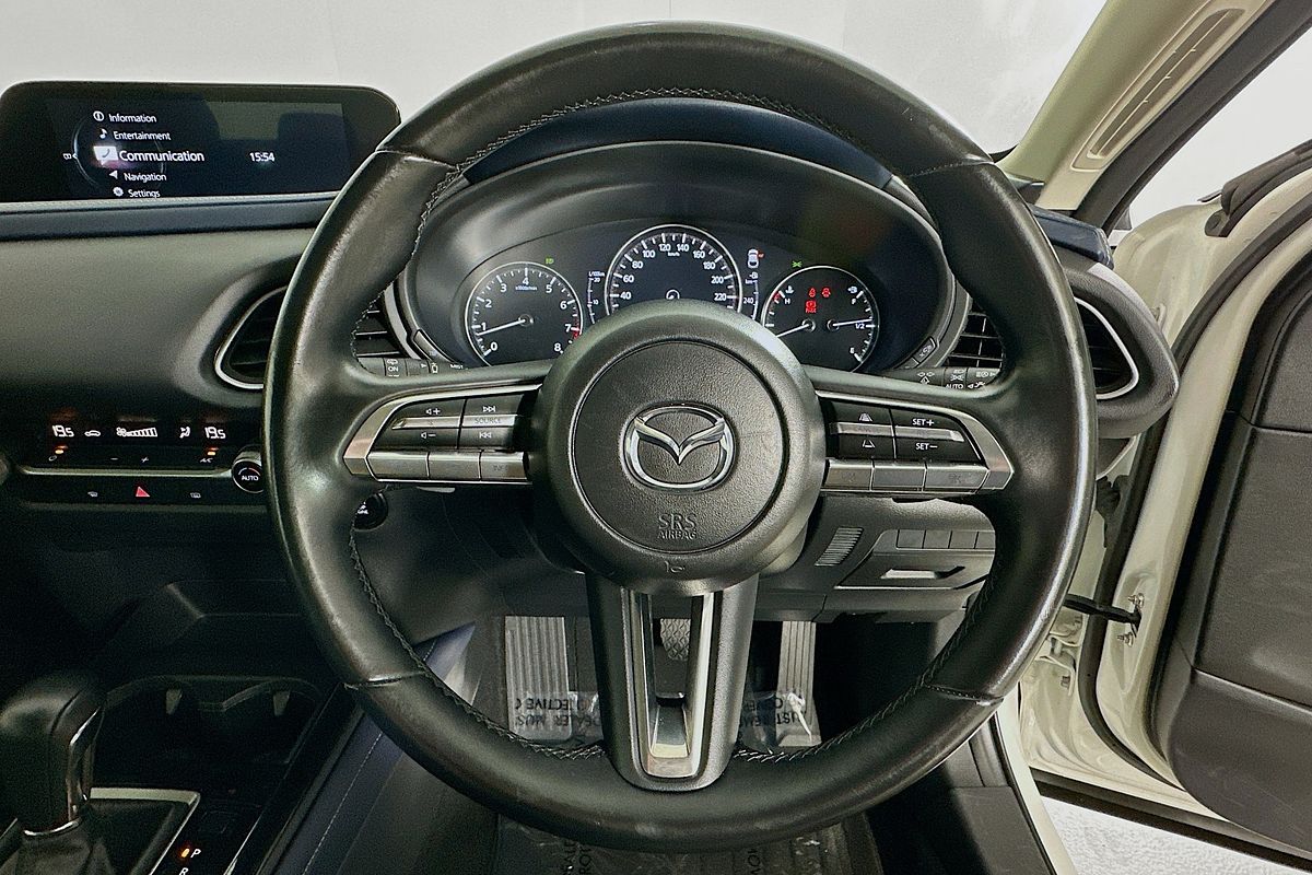 2022 Mazda CX-30 G20 EVOLVE (FWD) C30C